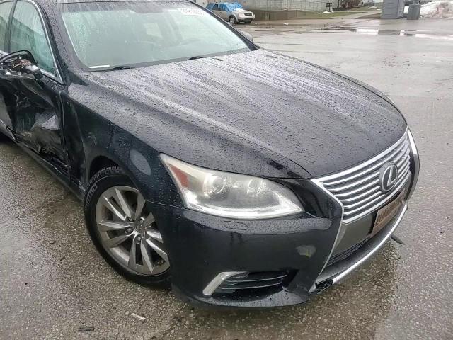2013 Lexus Ls 460 VIN: JTHCL5EF4D5018541 Lot: 87919255