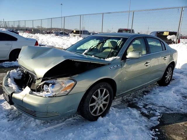 2007 Buick Lucerne Cxl VIN: 1G4HD57207U124490 Lot: 86886834