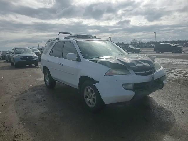 2002 Acura Mdx Touring VIN: 2HNYD18672H521053 Lot: 58230545