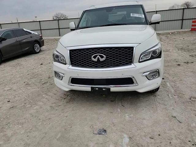 2017 Infiniti QX80 - Image 12