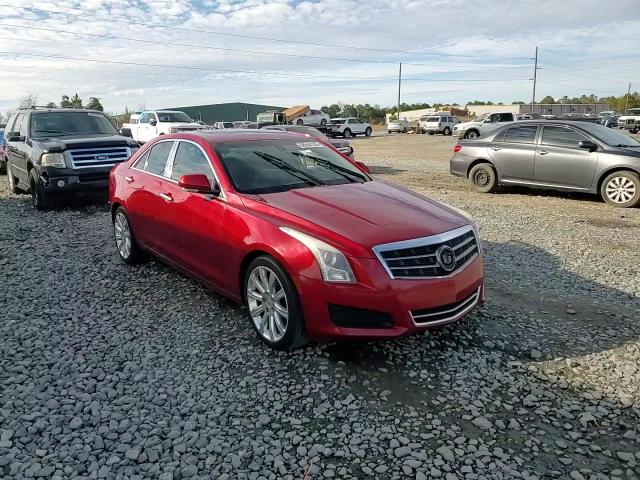 2014 Cadillac ATS - Image 13