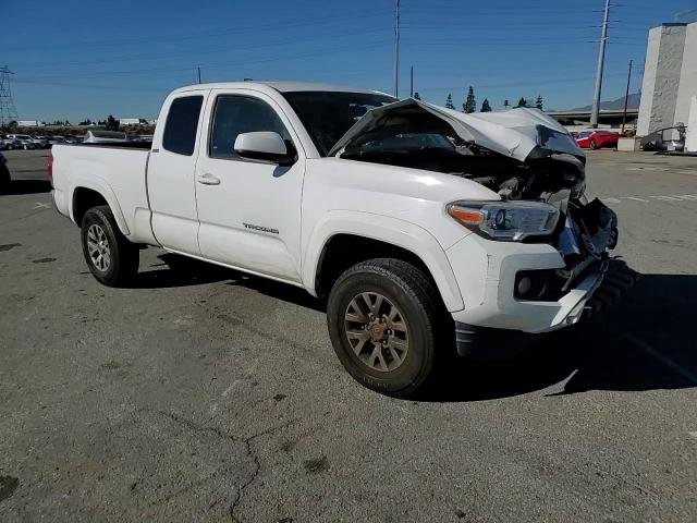 2017 Toyota Tacoma Access Cab VIN: 5TFRZ5CN0HX024173 Lot: 41520485