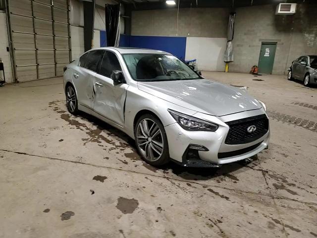 2015 Infiniti Q50 Base VIN: JN1BV7AR3FM421456 Lot: 86444414