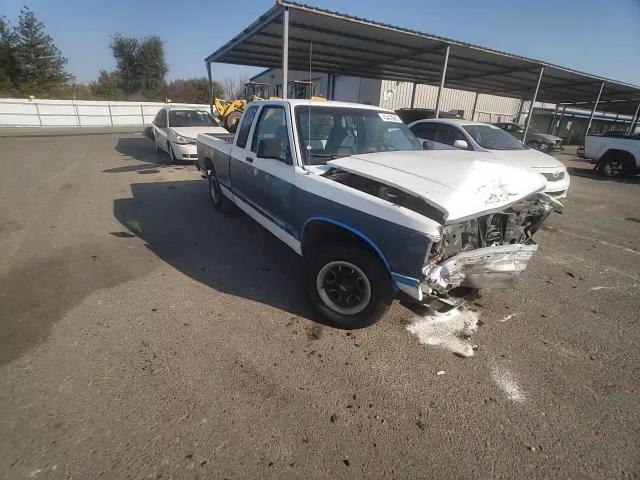 1992 Chevrolet S-10 Pickup - Image 11