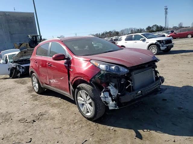 2017 Kia Sportage - Image 12
