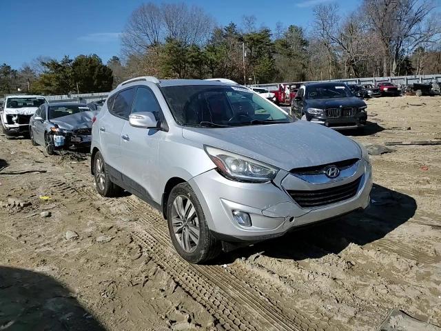 2014 Hyundai Tucson - Image 11