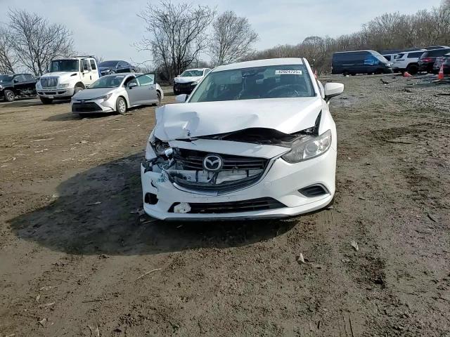 2017 Mazda 6 - Image 11