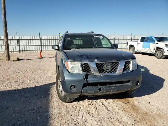 2007 Nissan Pathfinder Le VIN: 5N1AR18U17C634722 Lot: 51455415
