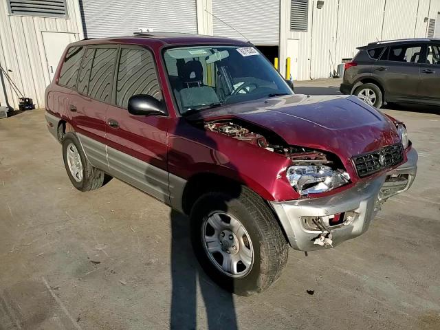2000 Toyota RAV 4 - Image 10