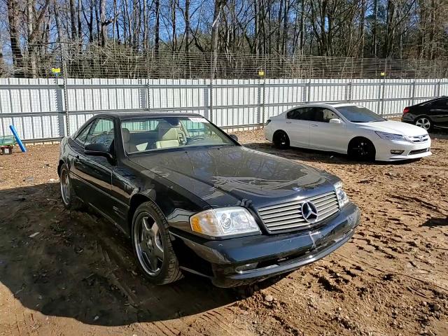 1999 Mercedes-Benz SL-klasse - Image 11