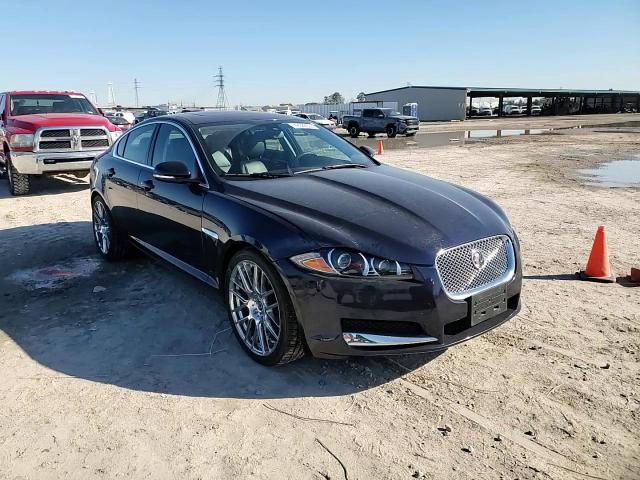 2014 Jaguar XF - Image 10