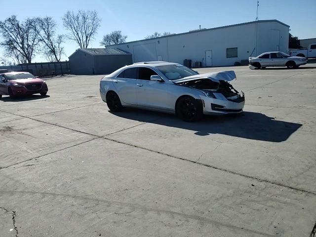2015 Cadillac ATS - Image 11