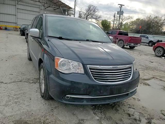 2014 Chrysler Town & Country Limited VIN: 2C4RC1GG5ER178135 Lot: 89134885