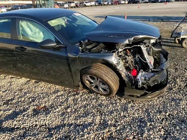 2025 Honda Accord Lx VIN: 1HGCY1F20SA008800 Lot: 41567035
