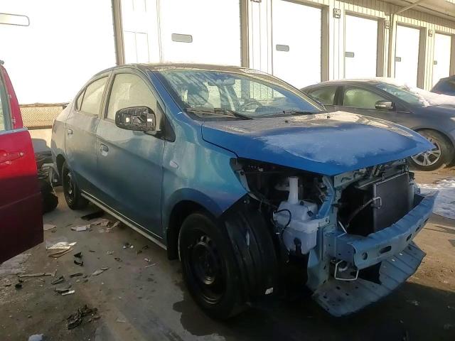 2021 Mitsubishi Mirage - Image 11