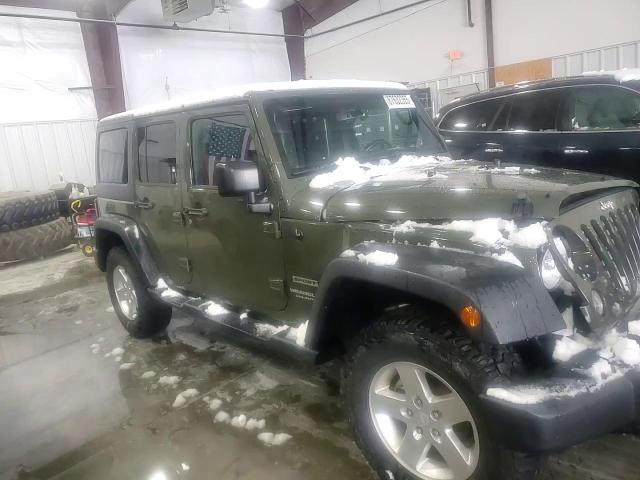 2015 Jeep Wrangler - Image 14