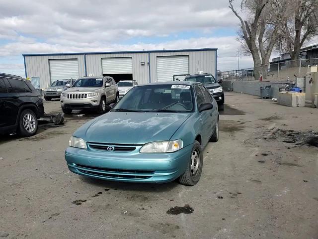 1999 Toyota Corolla - Image 11