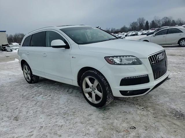2014 Audi Q7 - Image 14