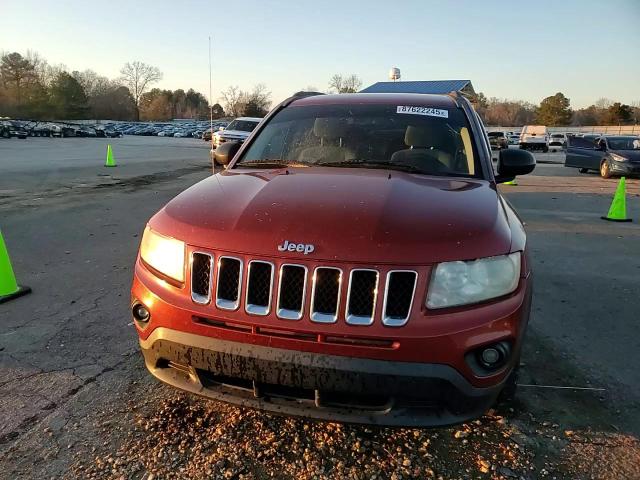 2012 Jeep Compass - Image 10