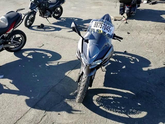 2021 Kawasaki Ex650 M VIN: ML5EXEM13NDA40490 Lot: 88757045