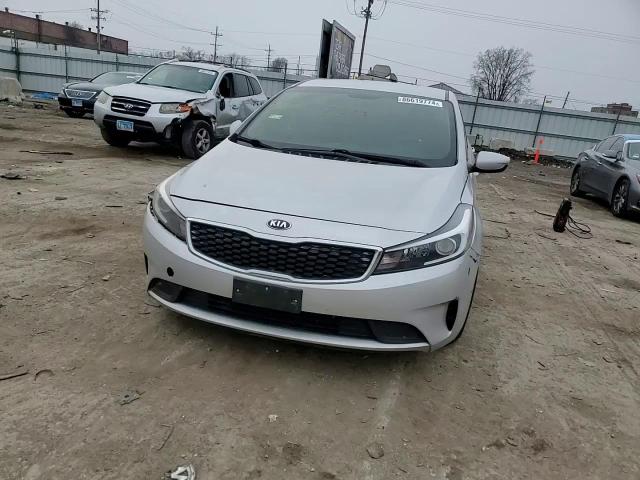 2018 Kia Forte Lx VIN: 3KPFL4A70JE212698 Lot: 86619774