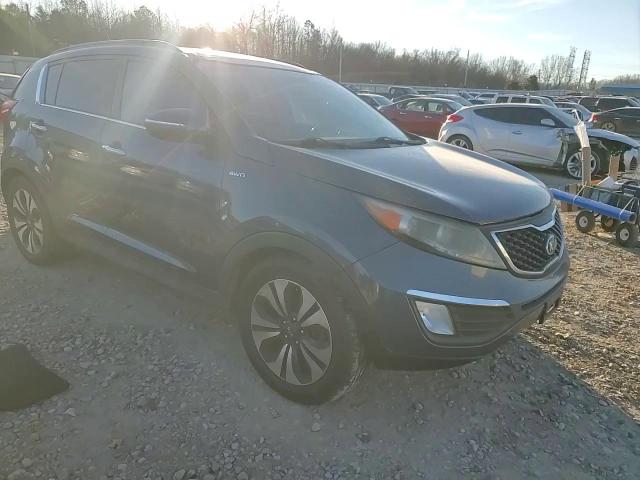 2013 Kia Sportage - Image 11
