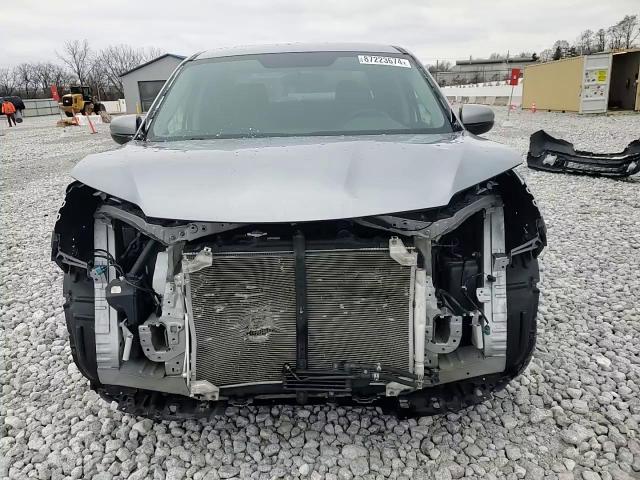 2019 Honda Ridgeline Sport VIN: 5FPYK3F18KB046458 Lot: 87223674