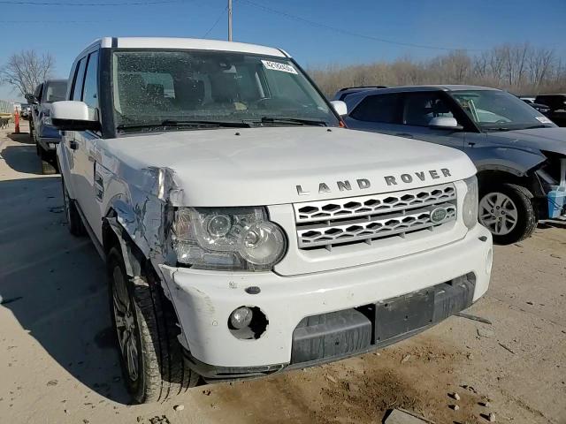 2013 Land Rover LR4 - Image 14