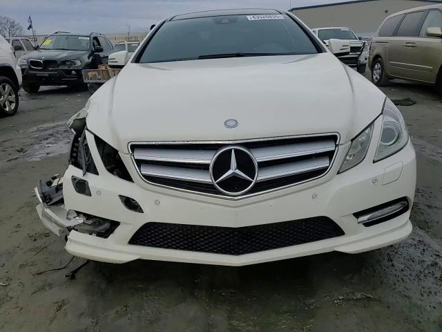 2012 Mercedes-Benz E-klasse - Image 13