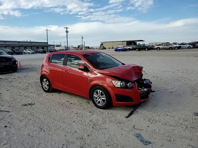 2012 Chevrolet Sonic - Image 11