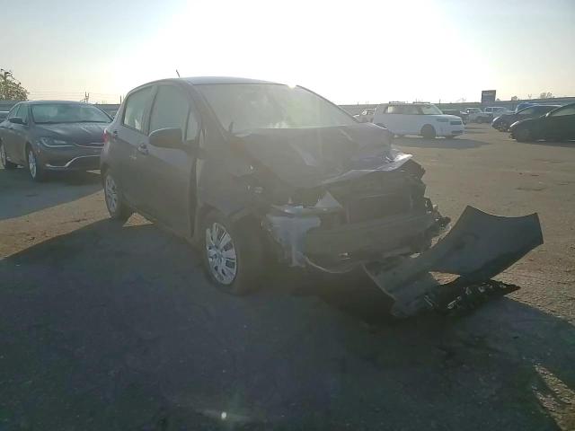 2014 Toyota Yaris VIN: VNKKTUD30EA001542 Lot: 41623335