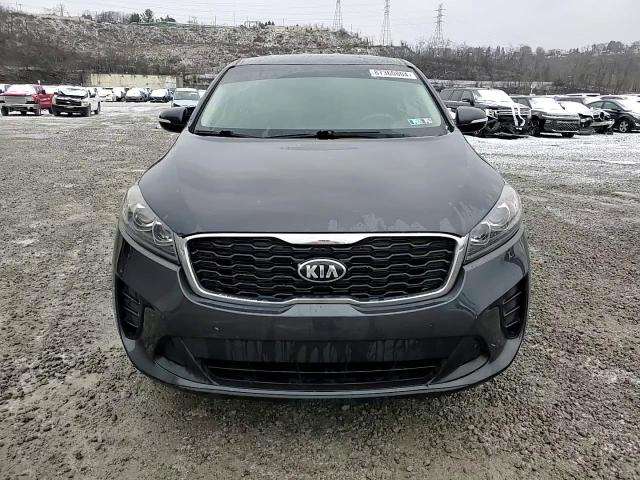 2019 Kia Sorento Lx VIN: 5XYPGDA58KG492690 Lot: 87360804