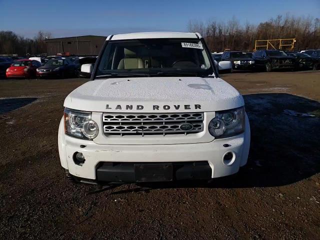 2012 Land Rover LR4 - Image 12