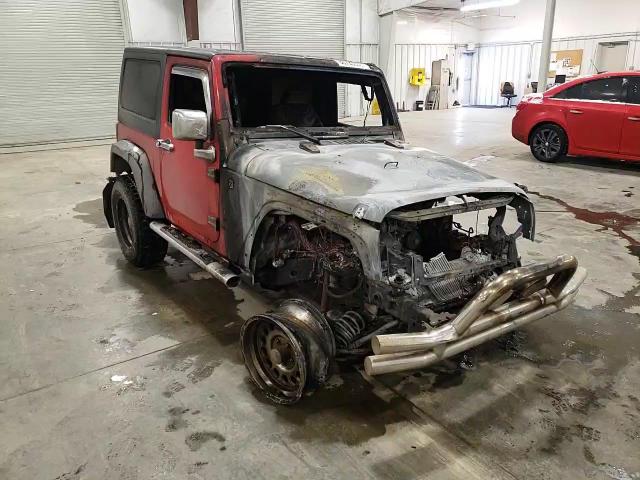 2017 Jeep Wrangler - Image 12