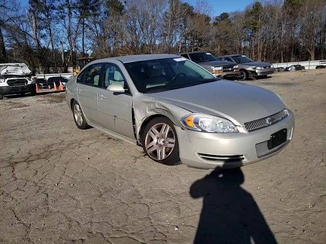 2012 Chevrolet Impala - Image 13