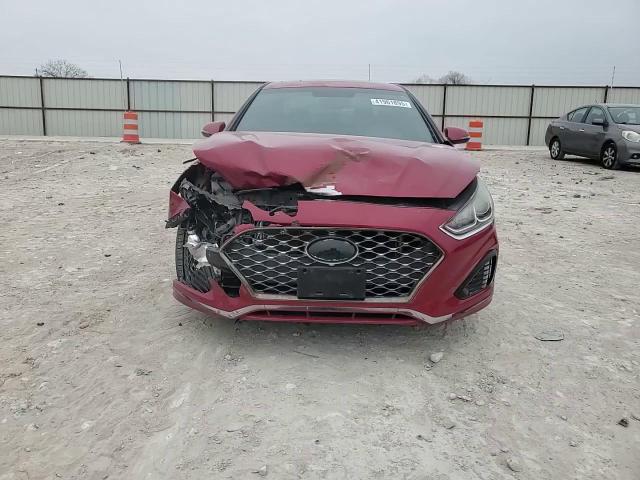 2018 Hyundai Sonata - Image 11