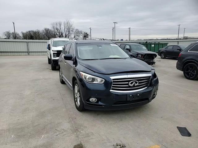 2015 Infiniti QX60 - Image 12