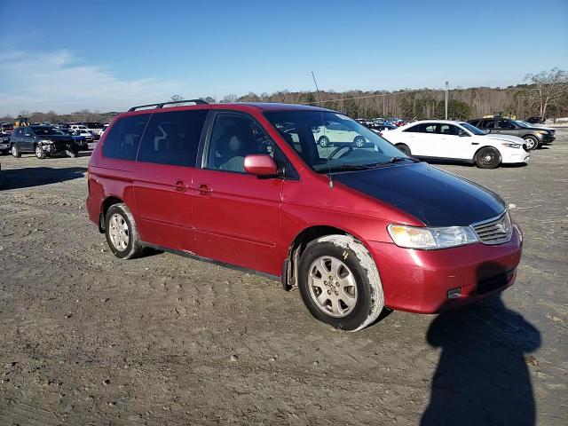 2002 Honda Odyssey - Image 12