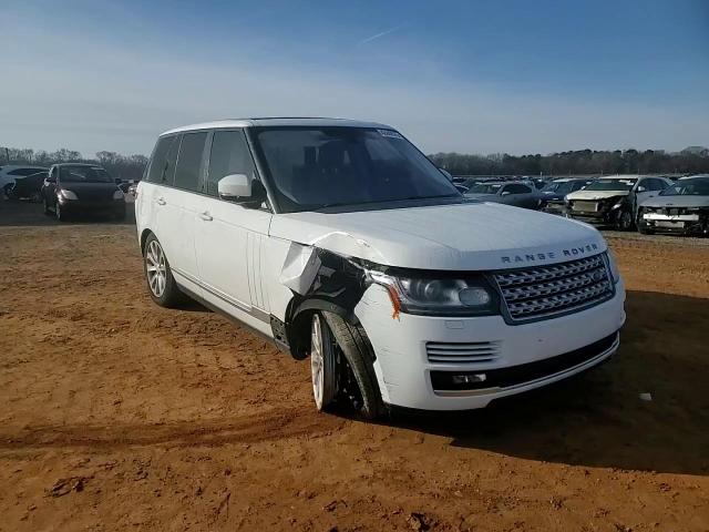 2016 Land Rover Range Rover - Image 10
