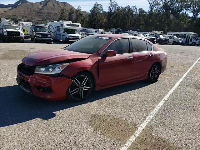 2017 Honda Accord - Image 11