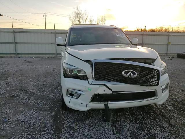 2016 Infiniti QX80 - Image 12
