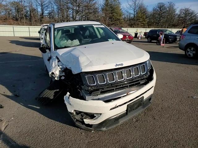 2021 Jeep Compass Latitude VIN: 3C4NJDBB5MT552112 Lot: 43338975