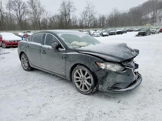 2017 Mazda 6 - Image 11