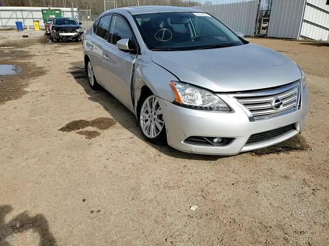 2015 Nissan Sentra - Image 10