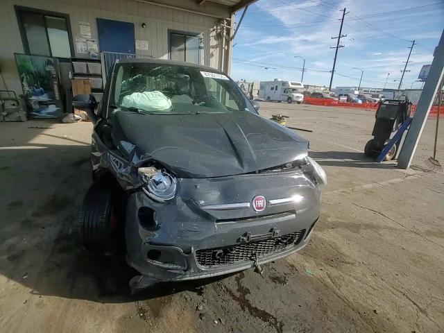 2016 Fiat 500 Sport VIN: 3C3CFFBR0GT155420 Lot: 87501155