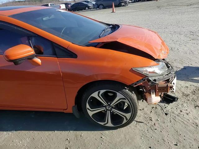 2015 Honda Civic - Image 11