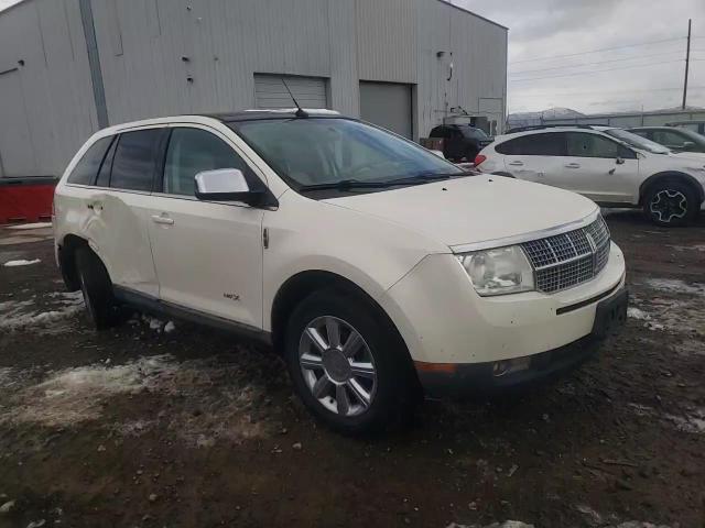 2008 Lincoln Mkx VIN: 2LMDU88C98BJ14947 Lot: 41002224