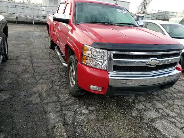 3GCEK13M27G513292 2007 Chevrolet Silverado K1500 Crew Cab