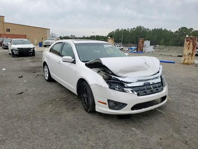 2010 Ford Fusion Se VIN: 3FAHP0HA7AR309340 Lot: 44571094