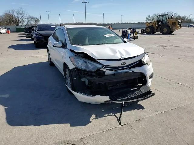 2014 Kia Forte Ex VIN: KNAFX6A88E5230647 Lot: 44004384